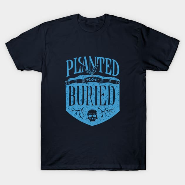 Planted T-Shirt by mscarlett